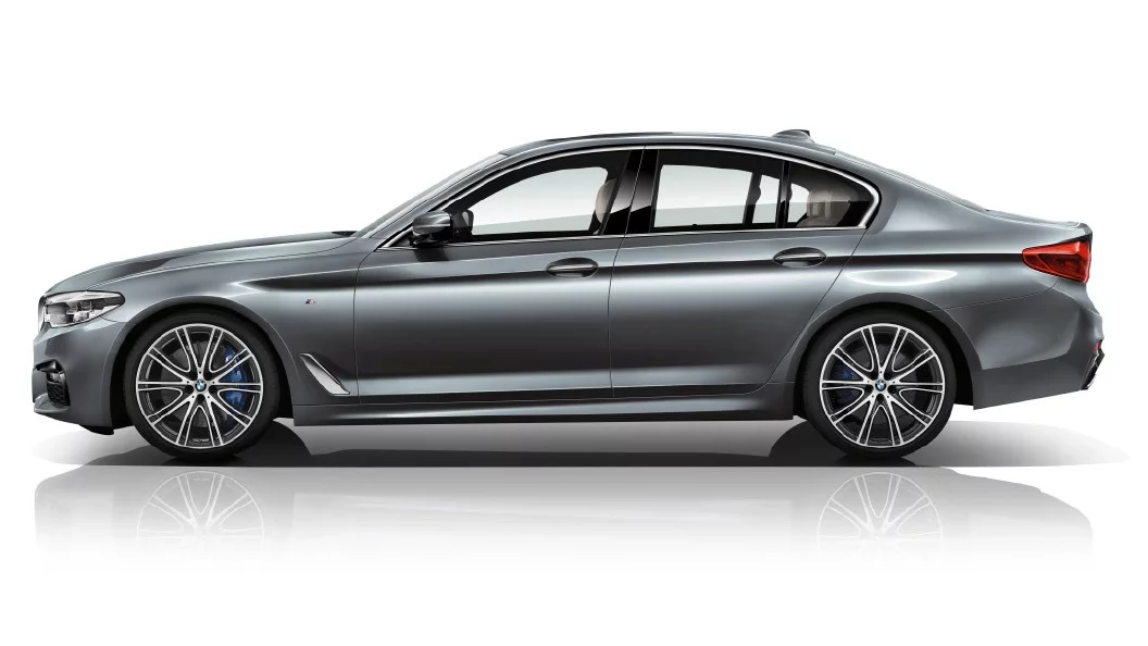 BMW BMW 5 Series