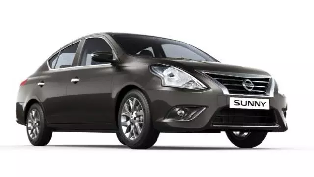 Nissan Nissan Sunny 2020