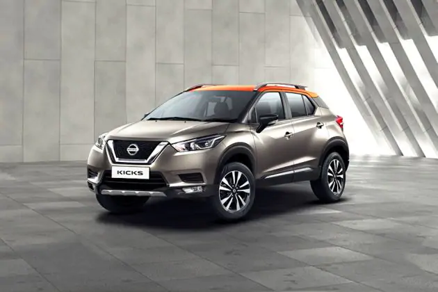 Nissan Nissan Kicks